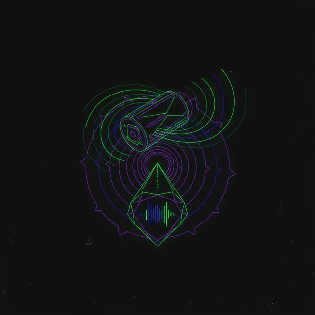 Vula the night, let it breathe – DJ Nkulu, okładka