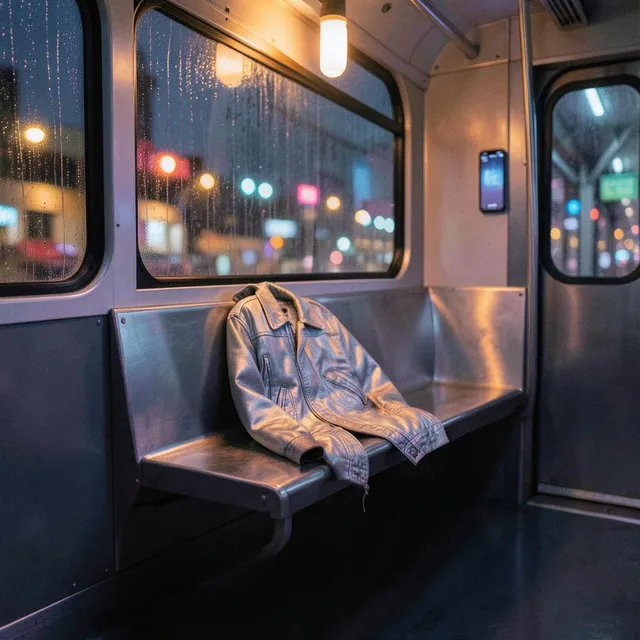 2AM on the Overground 2 by Reya & Frost — UK Garage Energetic cover art on WeavyAudio