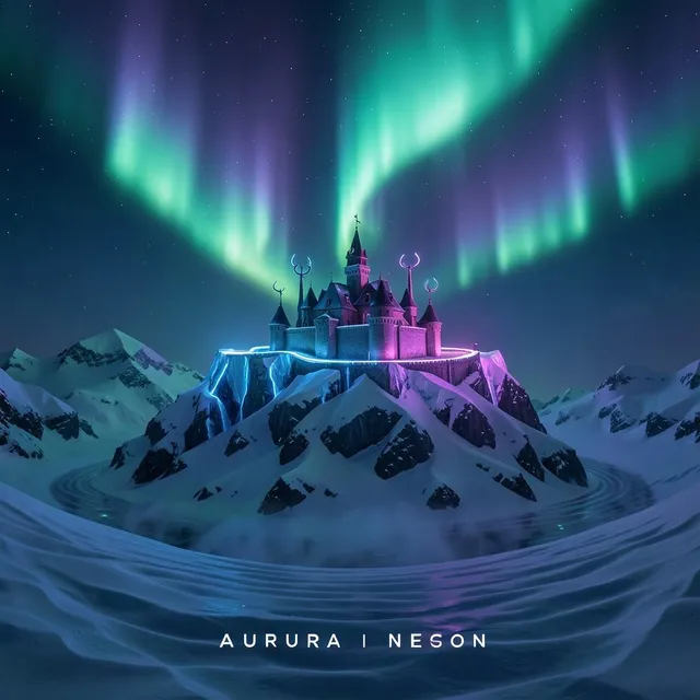 Sons of the Aurora 2 – The Iron Skalds, okładka