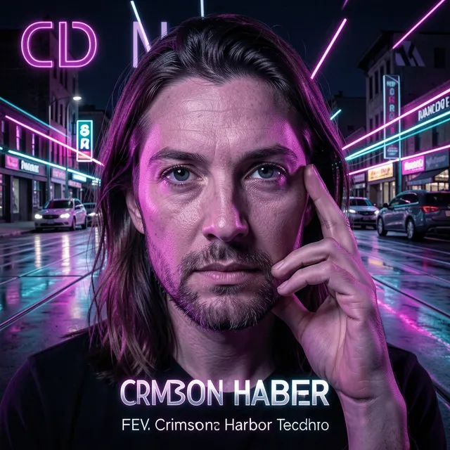 Fever – Crimson Harbor, okładka