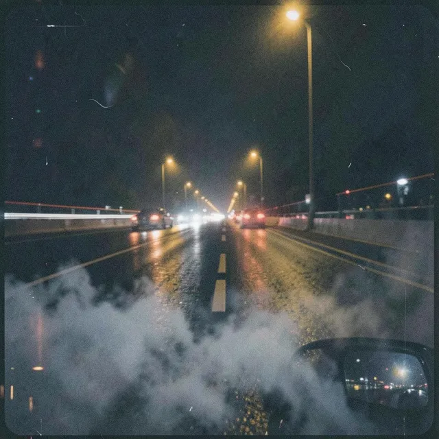 Trójka 2 2 – Mrok & Pęd, okładka