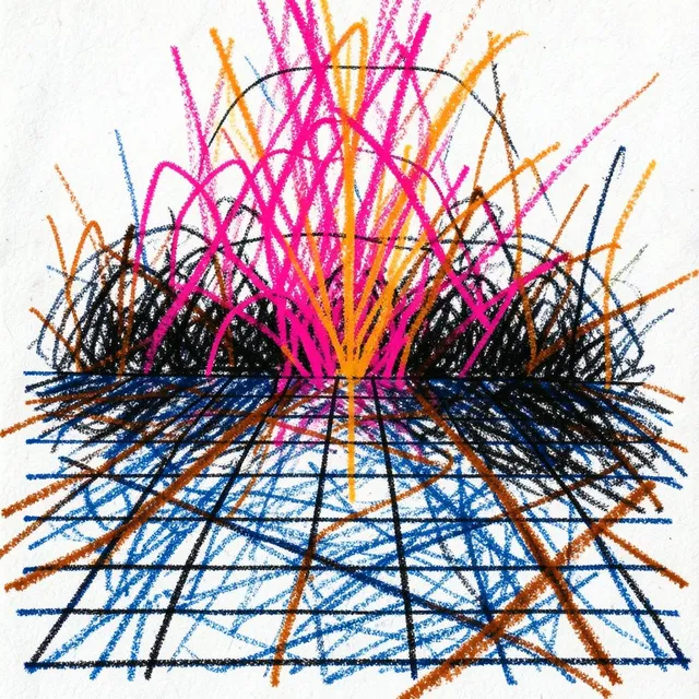 Pavement Hymn 3 by The Coldwerks — Techno Energetic cover art on WeavyAudio