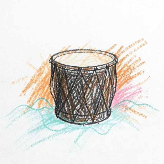Left in the Lull 2 – DJ Zintle, okładka