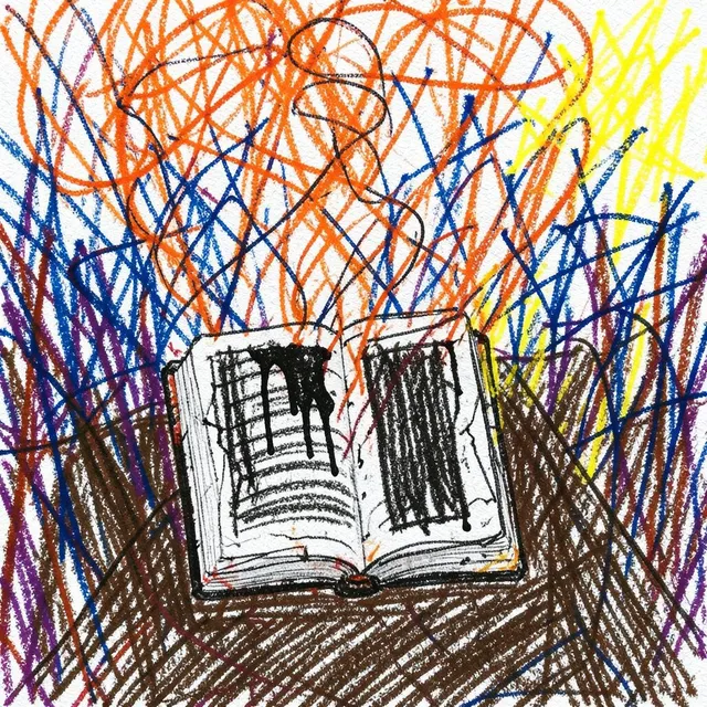 Pagine in fumo 2 – Juno, okładka