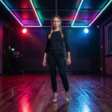 Move Like Midnight — Solene Rhodes cover art