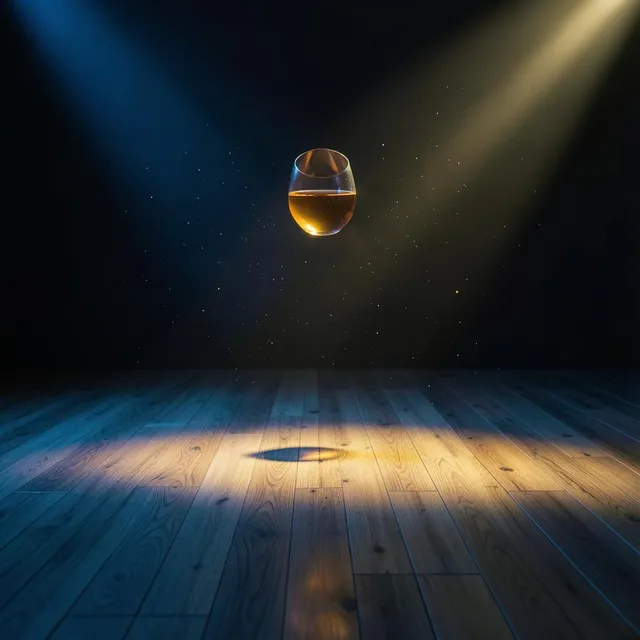 Move Like Midnight – Solene Rhodes, okładka
