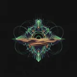 Silt Horizon — Crimson Bloom cover art