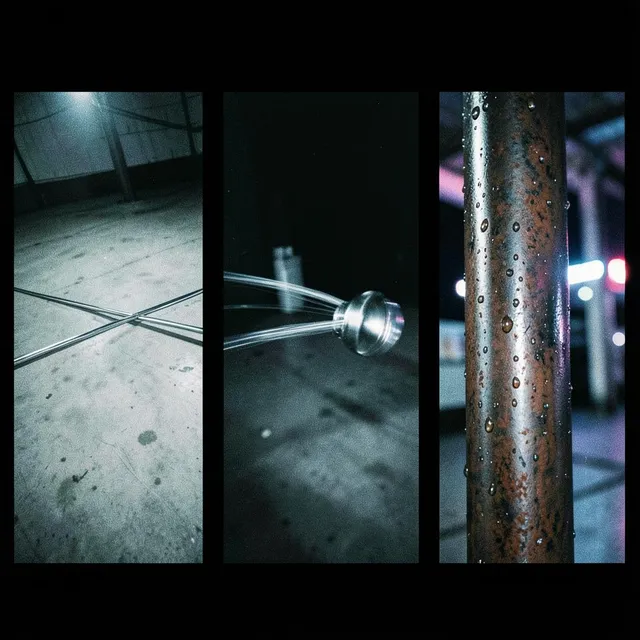 Cold Wire Dance 2 – Cyro Cipher, okładka
