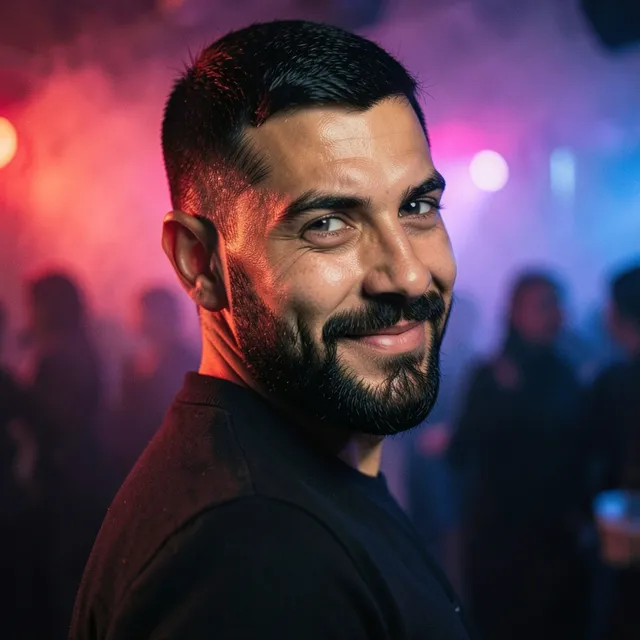 Gdy słońce wschodzi nad miastem – DJ Maxymos & Voxa, okładka