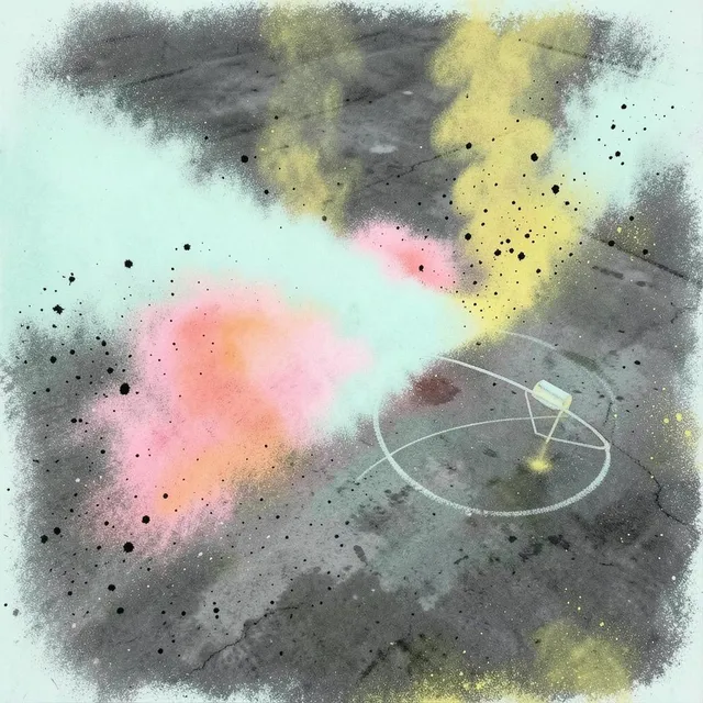 Phase Alignment 2 – Comet & Satellite, okładka