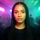 Queue Outside the Bassline 2 — Zola Ndevu cover art