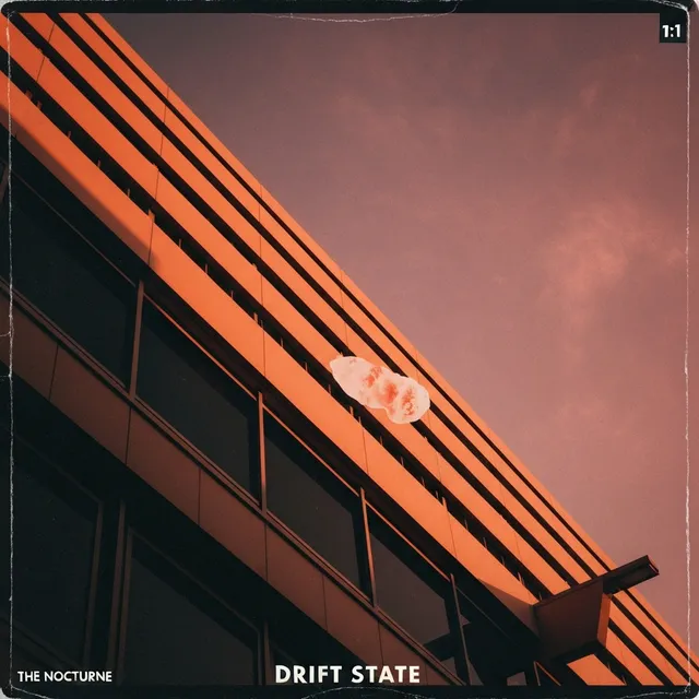Drift State – The Nocturne, okładka