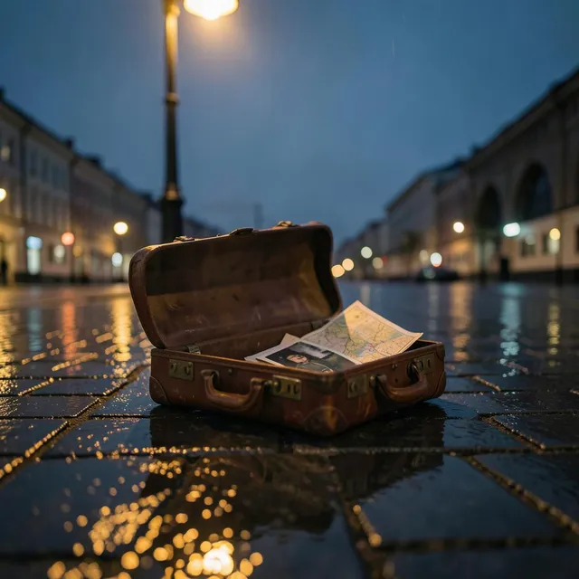 Berlin – Stara Zmiana, okładka