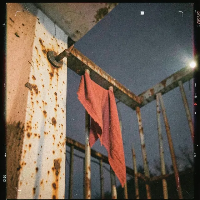 Scars We Don't Show 2 – Lil Ferro, okładka