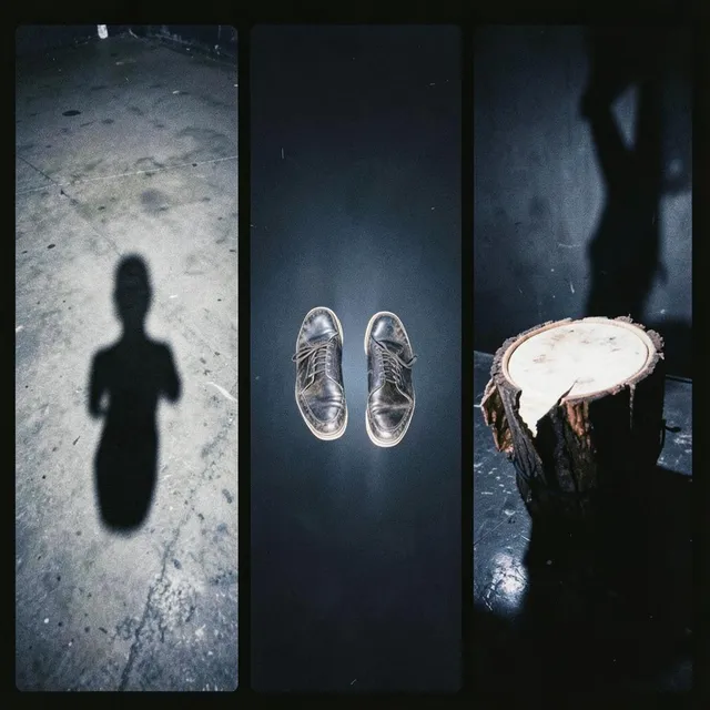 Dark of the Dancefloor 2 – DJ Zonke & Thabo, okładka