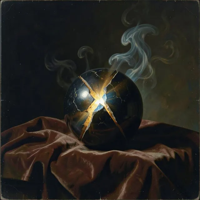 Fracture in the Pulse – Dorian Halcyon, okładka