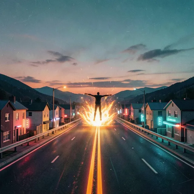 Runaway Dream 2 – Jules Ferrara, okładka