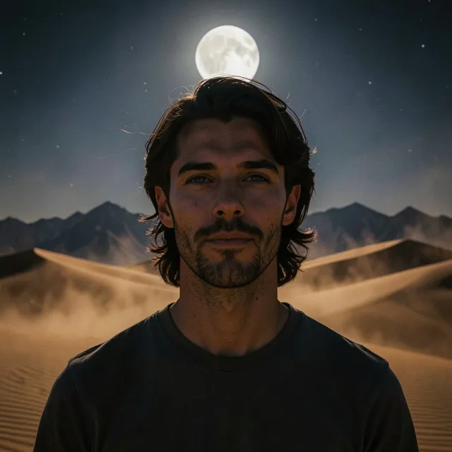 Crown of the Desert Moon 2 – ZAYRone, okładka
