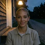 Keep the Porch Light On 2 — Callie Rae Hutton cover art