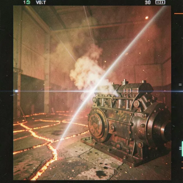 Heat Rush 2 – DJ Fantoche, okładka