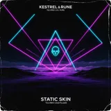 Static Skin by Kestrel & Rune — Techno Dark cover art on WeavyAudio