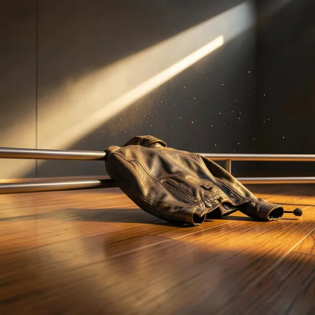 Find Me on the Floor 2 – Halden Rowe, okładka