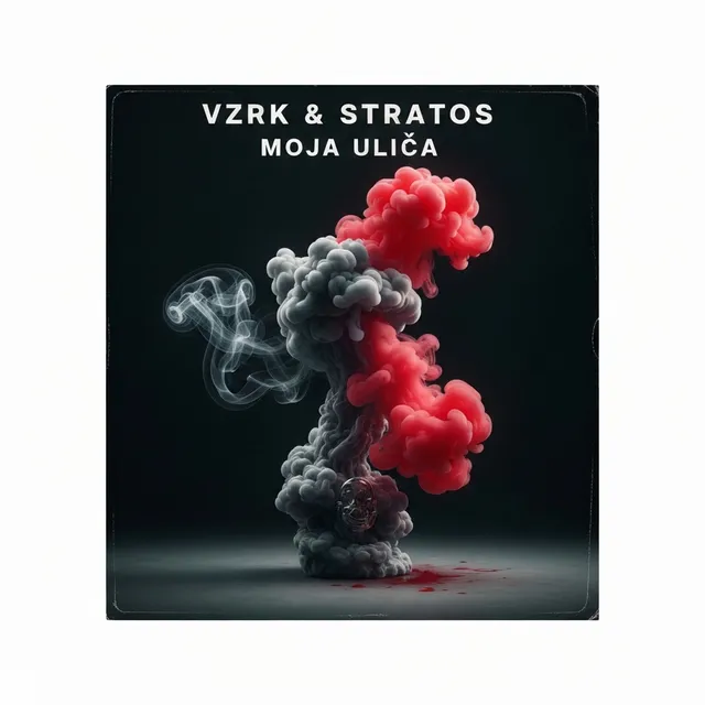Moja ulica – VZRK & Stratos, okładka