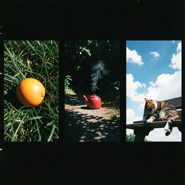 Słodkie sierpniowe dni 2 by Tęczowe Nutki — Kids & Fairy Tale Upbeat cover art on WeavyAudio