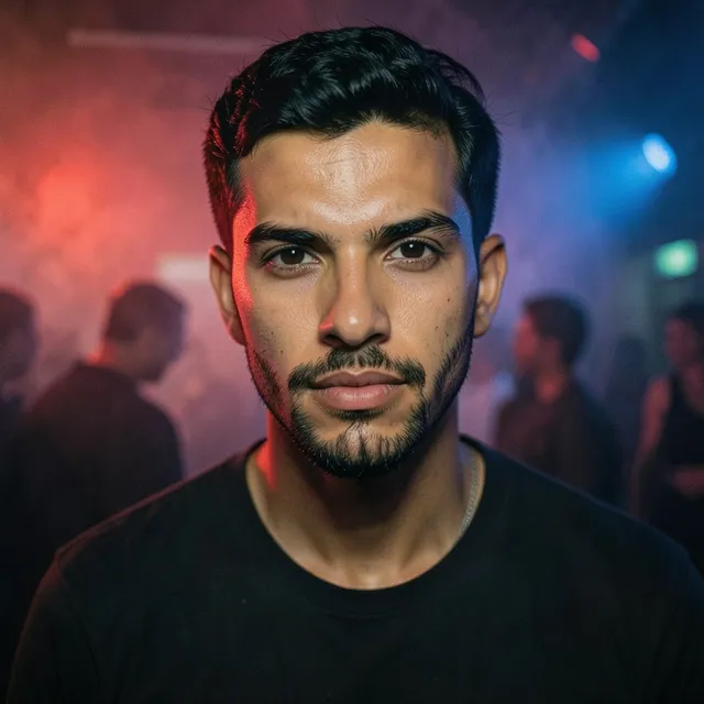 Mrok w klatce schodowej — Banda de Rua cover art