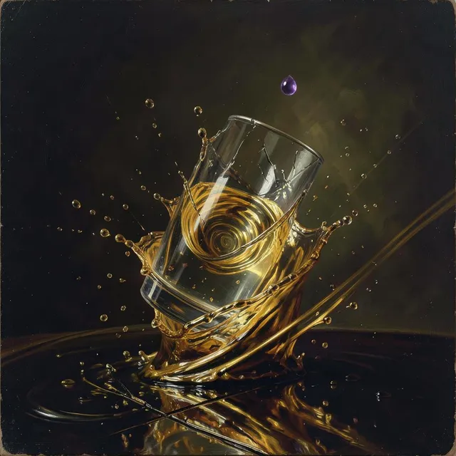 Flashbulb Symmetry 2 – Coastline Riot, okładka