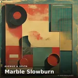 Marble Slowburn by Avenue & Delta — R&B Uplifting cover art on WeavyAudio