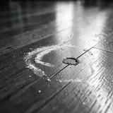 Three a.m. and the chalk on the floor 3 by DJ Voss — House Upbeat cover art on WeavyAudio