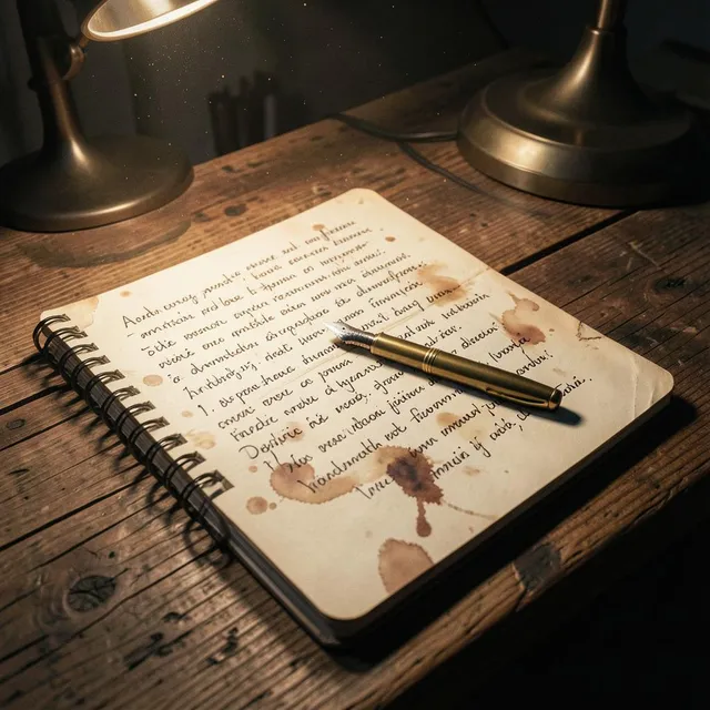 Pisała Wiersze – Stara Zmiana, okładka