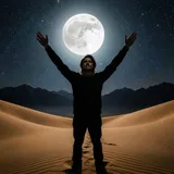 Crown of the Desert Moon — ZAYRone cover art