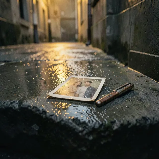 Co Się Stało 2 – Stara Zmiana, okładka