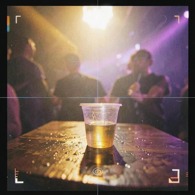 Afterglow Protocol – Ashen Cascade, okładka