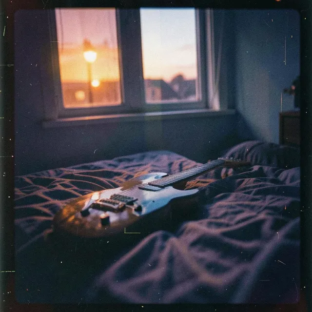 Rhythm Never Sleeps 2 – Kindred Volt, okładka