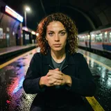 Late Trains, Low Lights — Josie Vale cover art