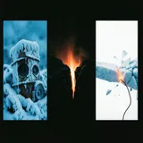 Static Under the Ice Shelf 2 by Cyro Aurora — House Dark cover art on WeavyAudio