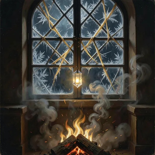 Warm Frost Rising 2 – Cyro Zephyr, okładka