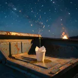 Tailgate Down, Radio Up 2 by The Rust Belt Darlings — Country Mellow cover art on WeavyAudio