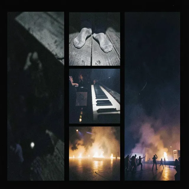 Move Till Morning 2 – Midnight Fuel, okładka