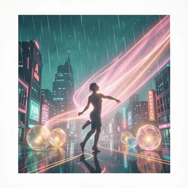 After the Rain – Zephyr, okładka