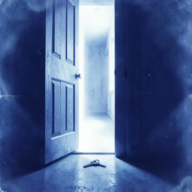 Hold the Door Open 2 2 – Jonah Vale, okładka