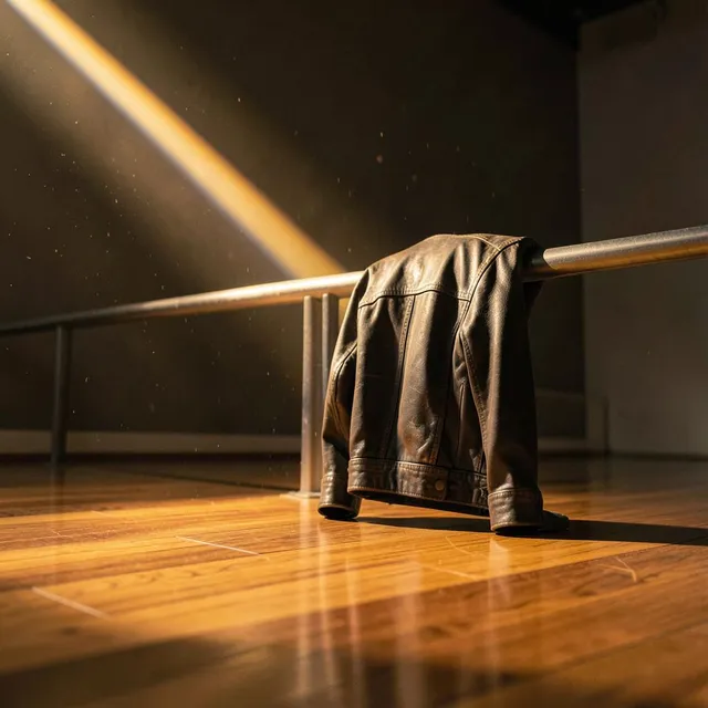 Find Me on the Floor – Halden Rowe, okładka