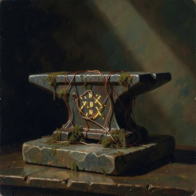 We are not waking 2 – Cyro Rune, okładka
