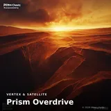 Prism Overdrive by Vertex & Satellite — Nordic Bass Energetic cover art on WeavyAudio