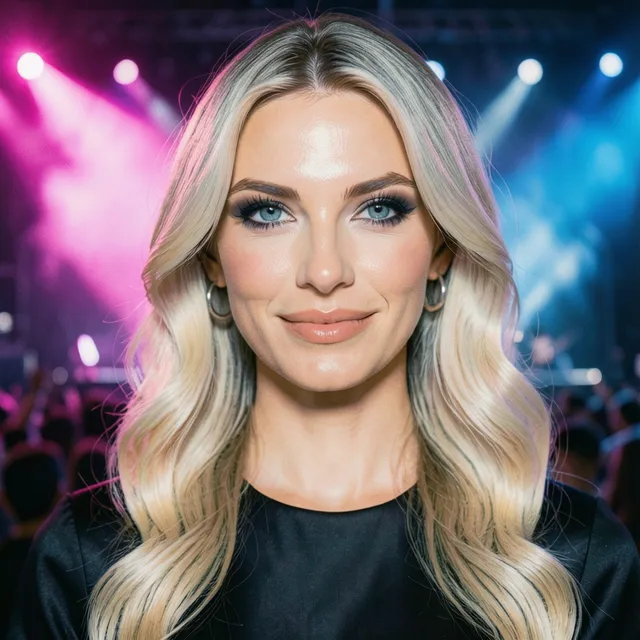 Mainstage Wildheart – Nova & Grit, okładka