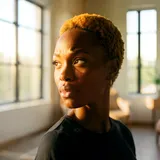 Ancestors in the Bassline — Thando Skies cover art