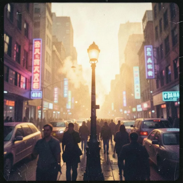 Golden Hour Won't Let Me Go 2 2 – Luminous, okładka
